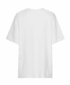 Dames T-shirt wit