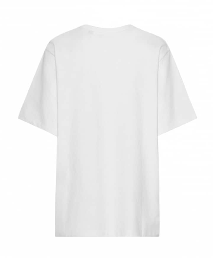 Dames T-shirt wit