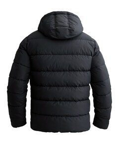 Heren jas blauw