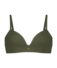 Bikinitop groen