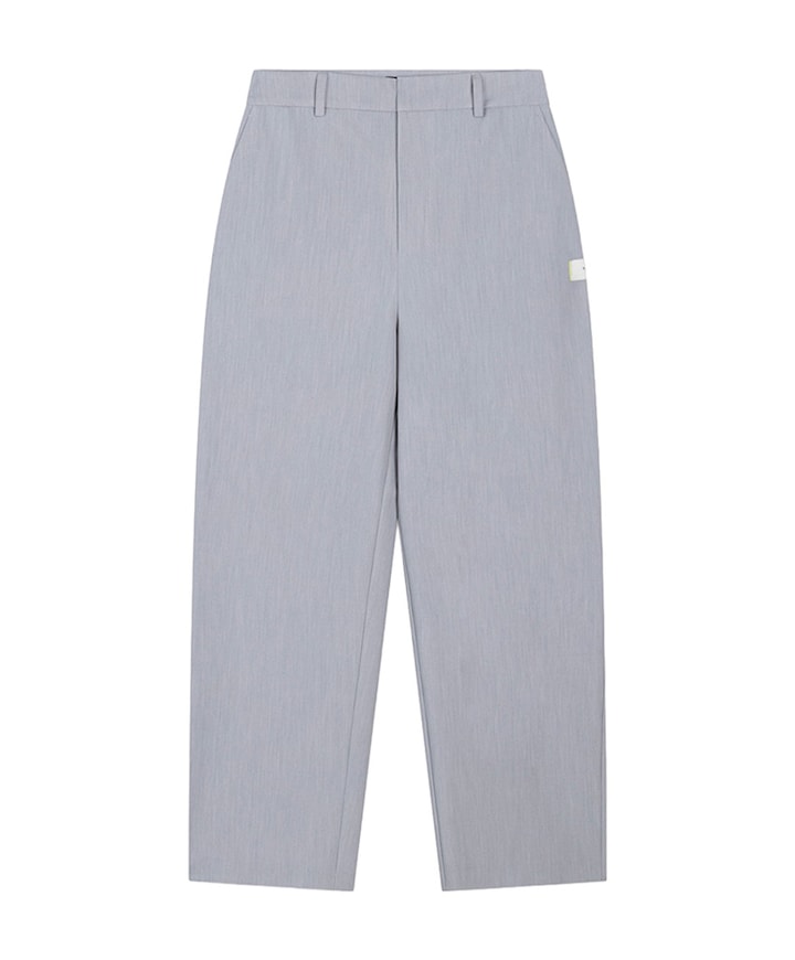 CLEAN MIX dames broek grijs