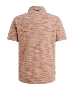 Heren polo roze