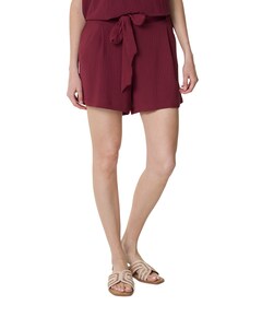 LIARA dames korte broek rood
