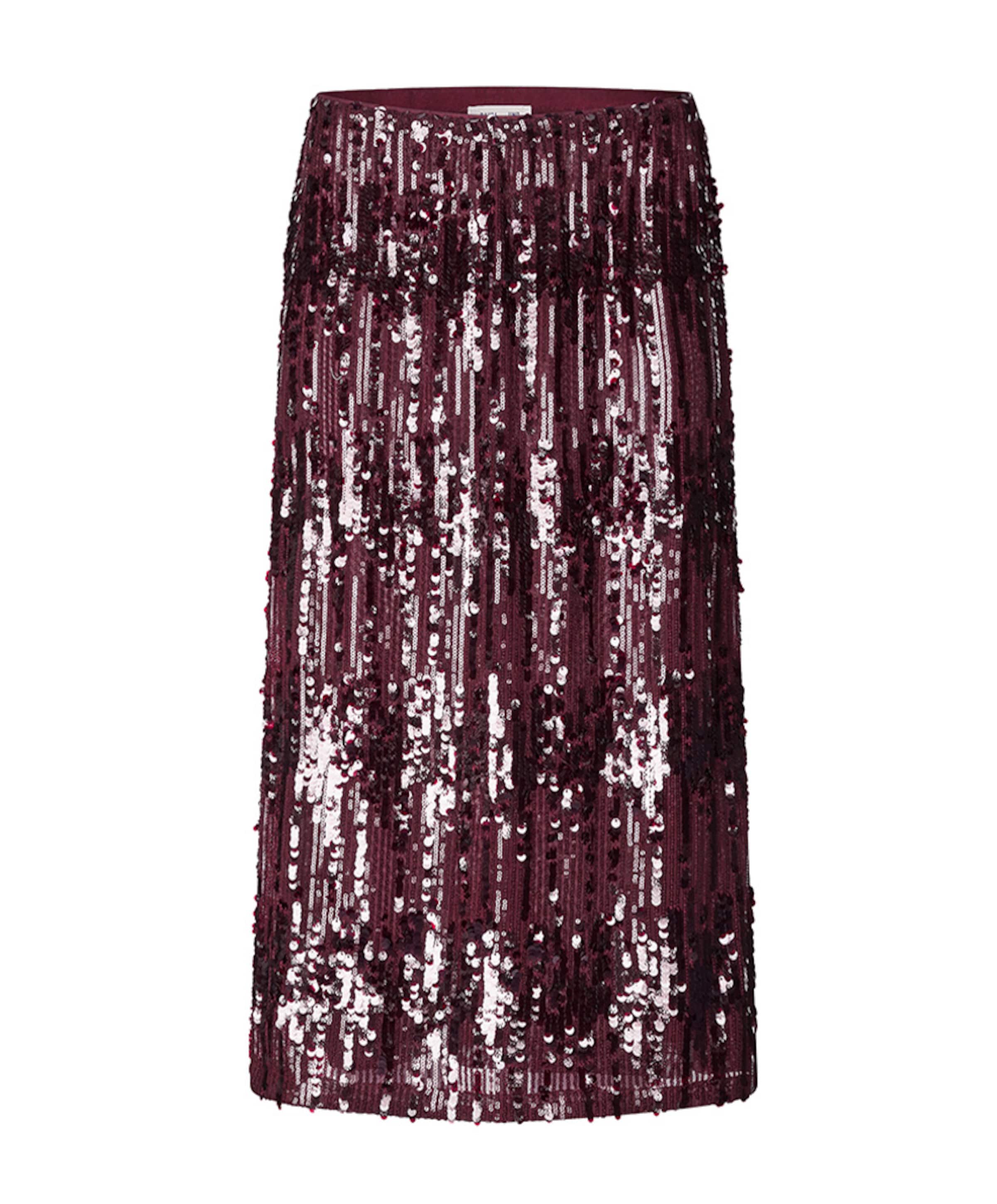 Rok bordeaux