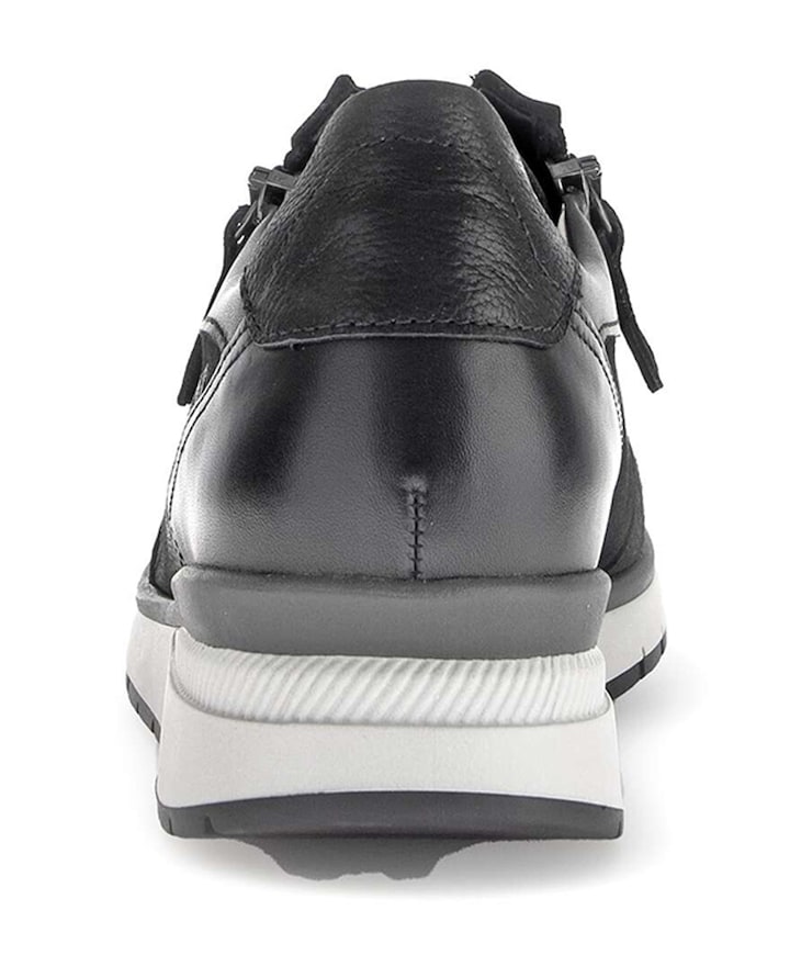 dames sneakers zwart