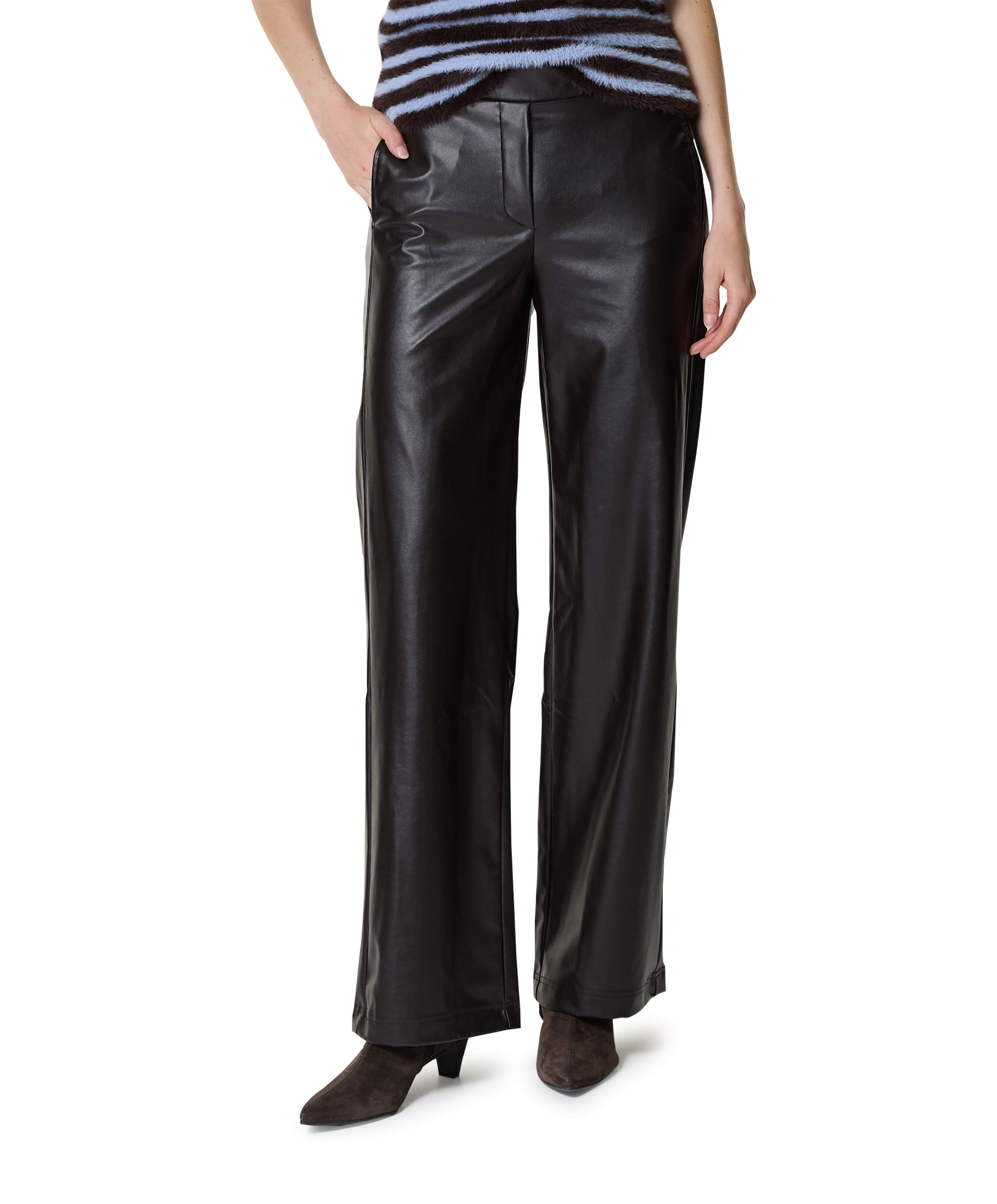 HOUDA dames broek bruin