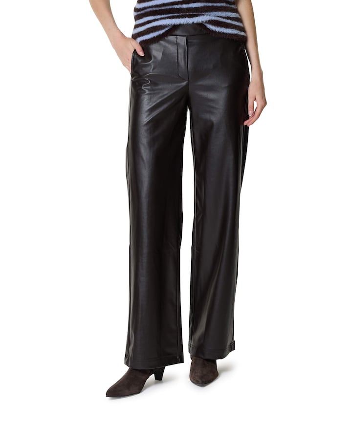 HOUDA dames broek bruin