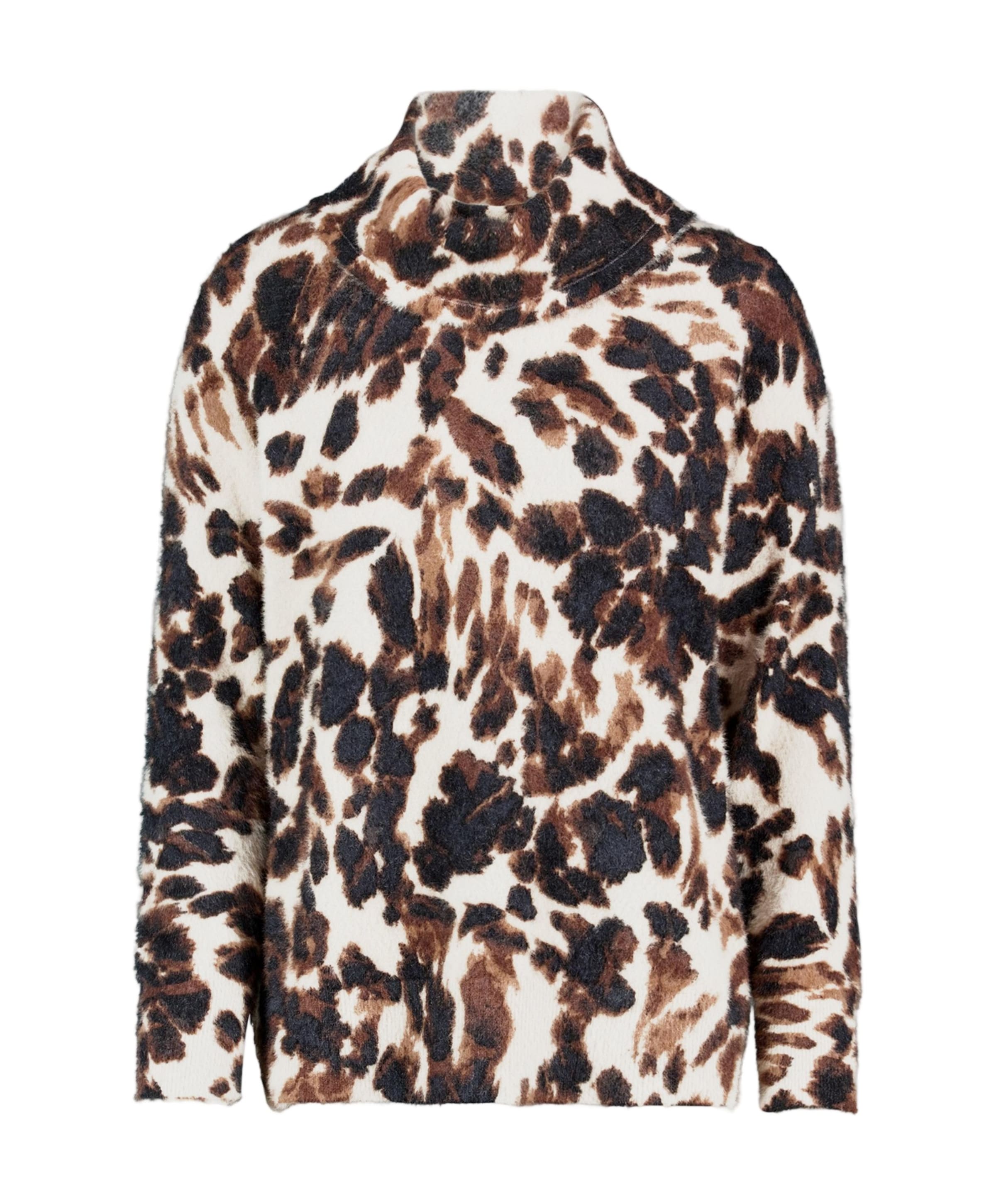 Dames trui beige
