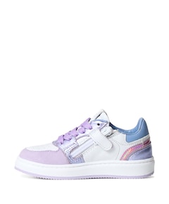 meisjes sneakers paars