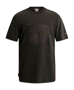 Heren T-shirt grijs