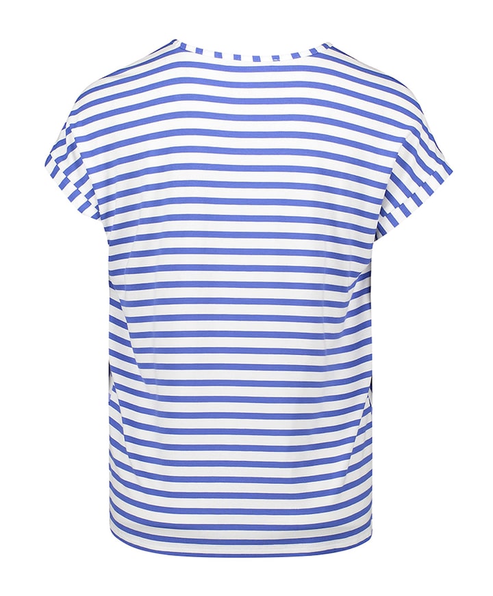 Dames T-shirt blauw