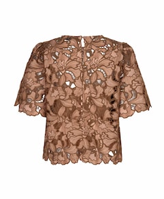 Dames top roze