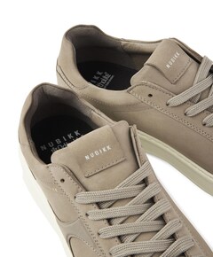 Vick Cosmo heren sneakers grijs