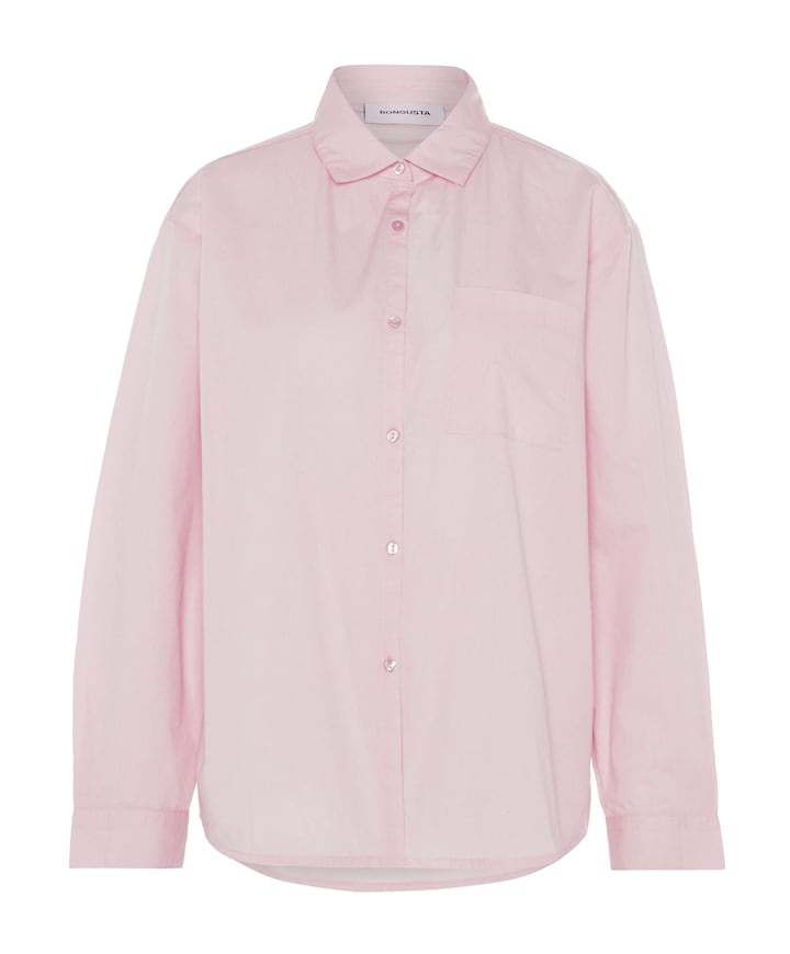 Dames t-shirt roze