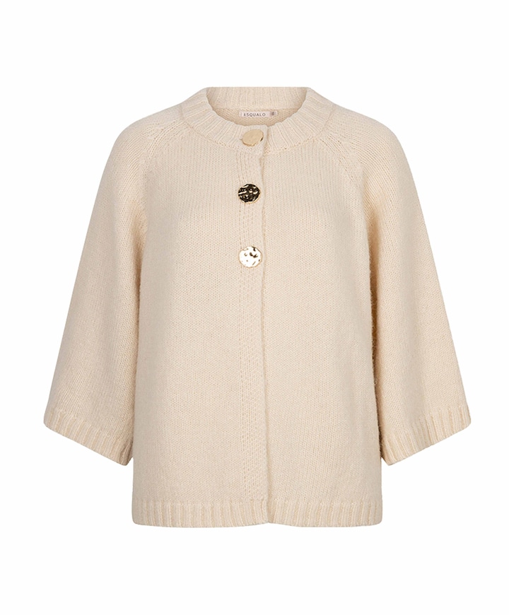 Dames trui beige