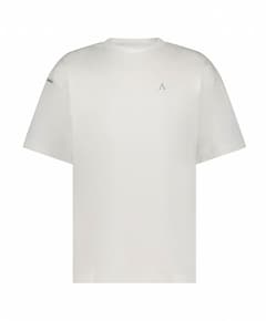 Heren T-shirt ecru