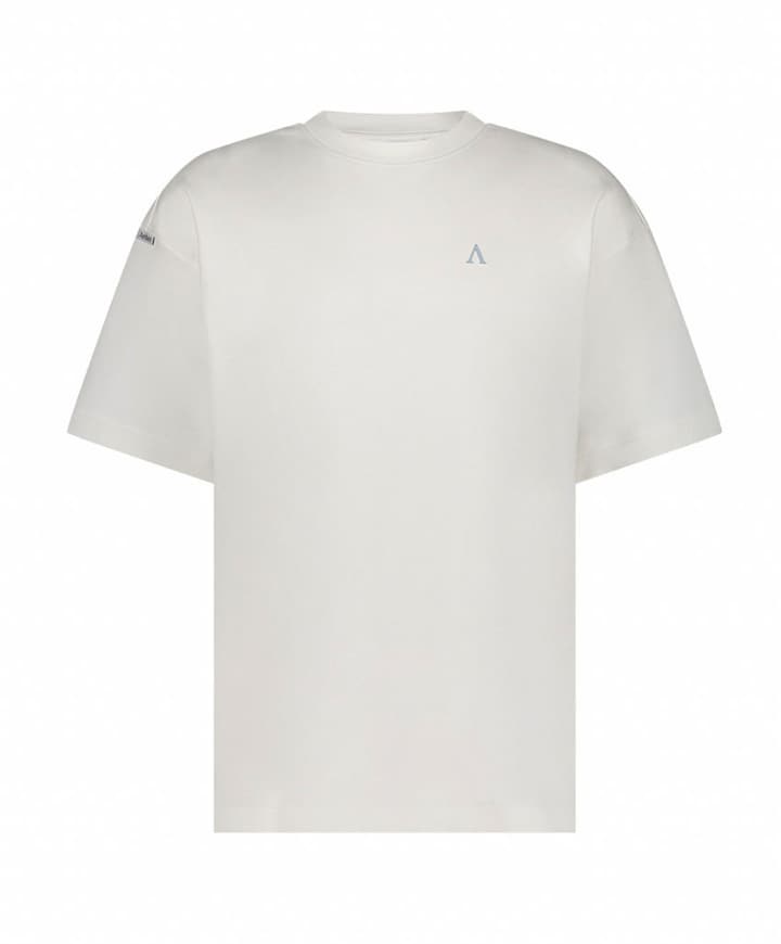 Heren T-shirt ecru