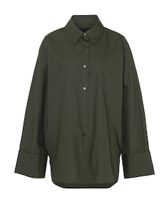 Dames blouse groen