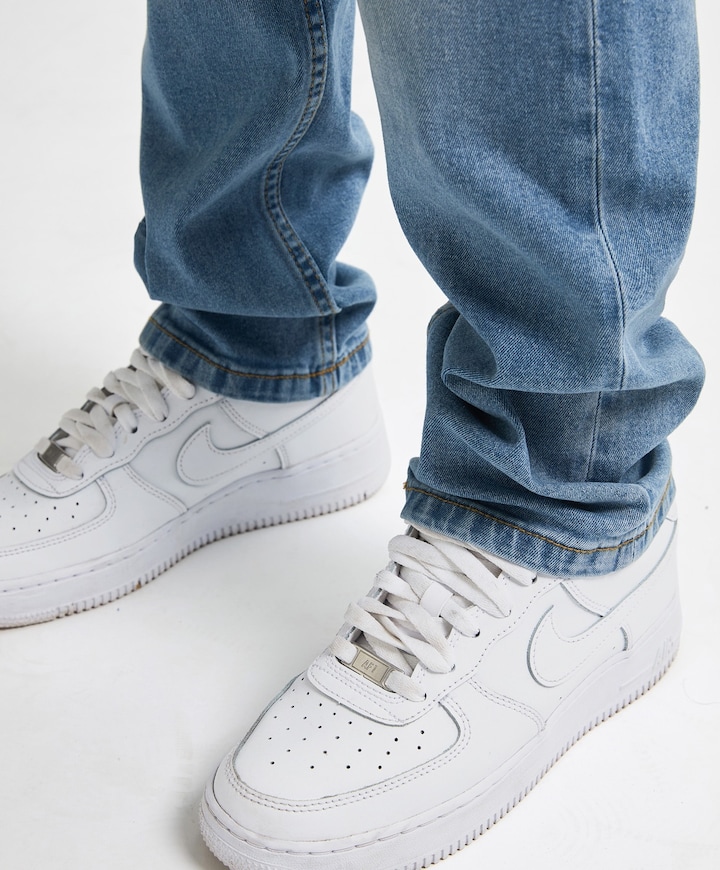 jongens jeans blauw