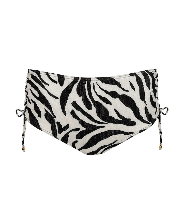 Dames bikinibroekje beige