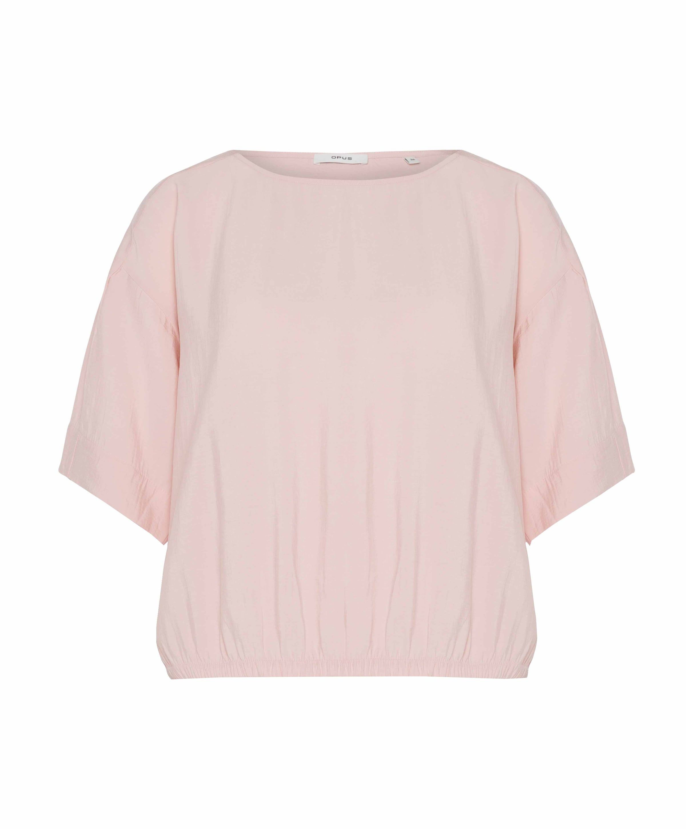 Dames T-shirt roze