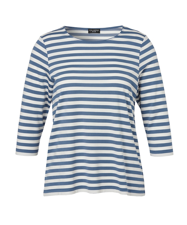 Longsleeve blauw