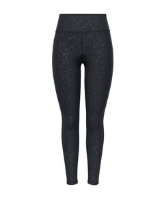 ONPJAM-2-LEE HW AOP PCK NOOS dames tights zwart
