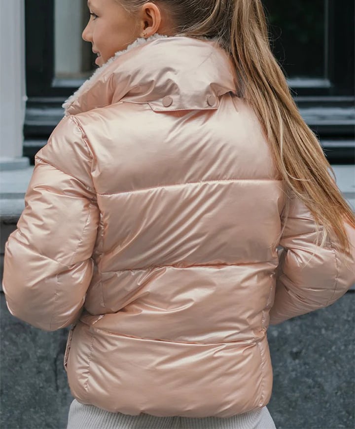 Jas roze