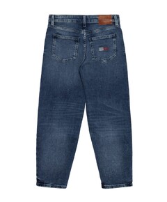 BARREL AMERICANA MED meisjes jeans blauw