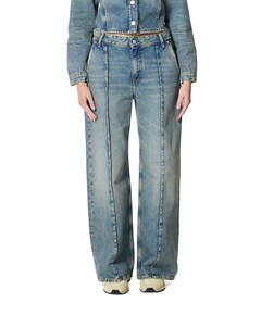 Kila dames jeans blauw