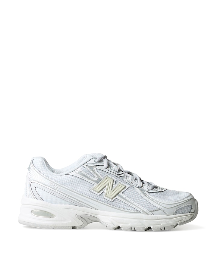 dames sneakers wit