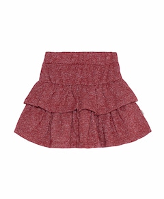 Meisjes rok roze