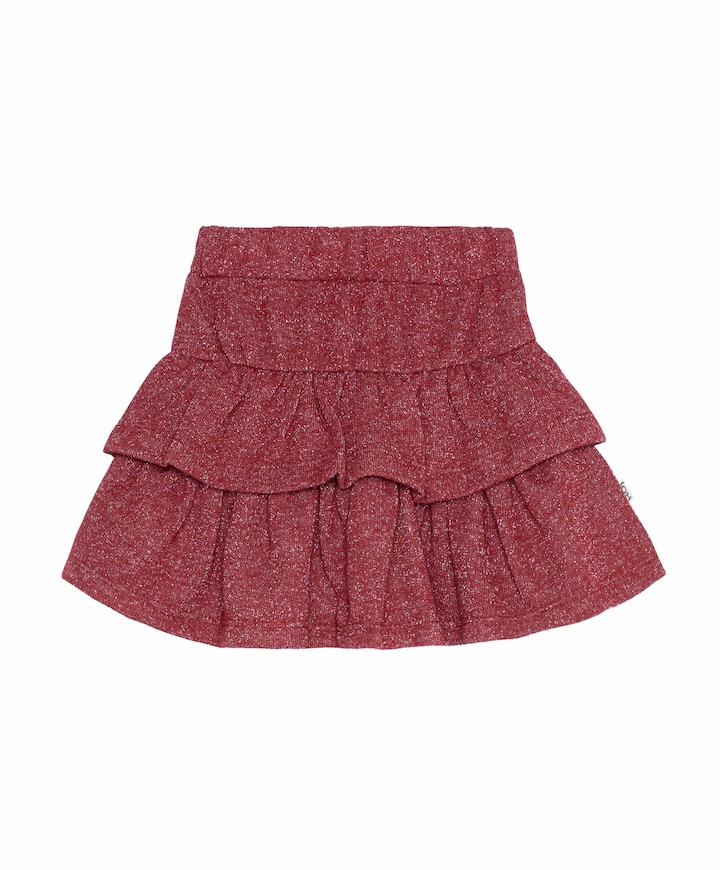 Meisjes rok roze