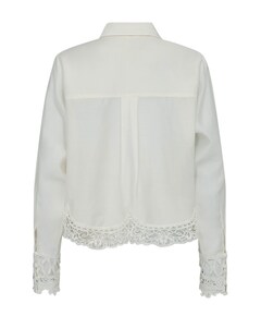 Dames blouse ecru