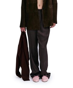 Reese coverups broek bruin