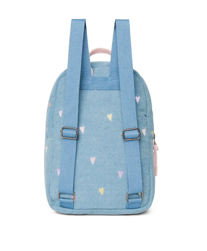 Uniseks tas  blauw