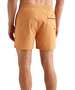 AIRFRAME SWIMSHORTS SMALL LOGO PRI heren zwembroek oranje