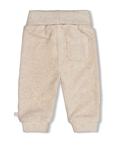 Jongens broek beige