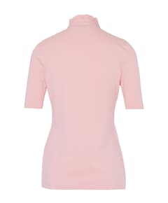 Dames polo roze