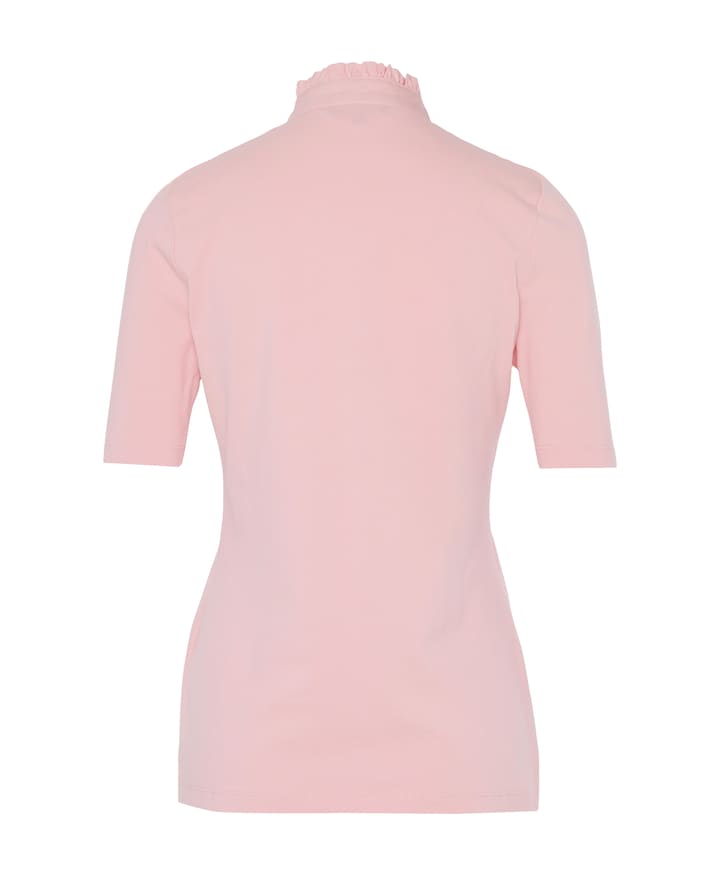 Dames polo roze