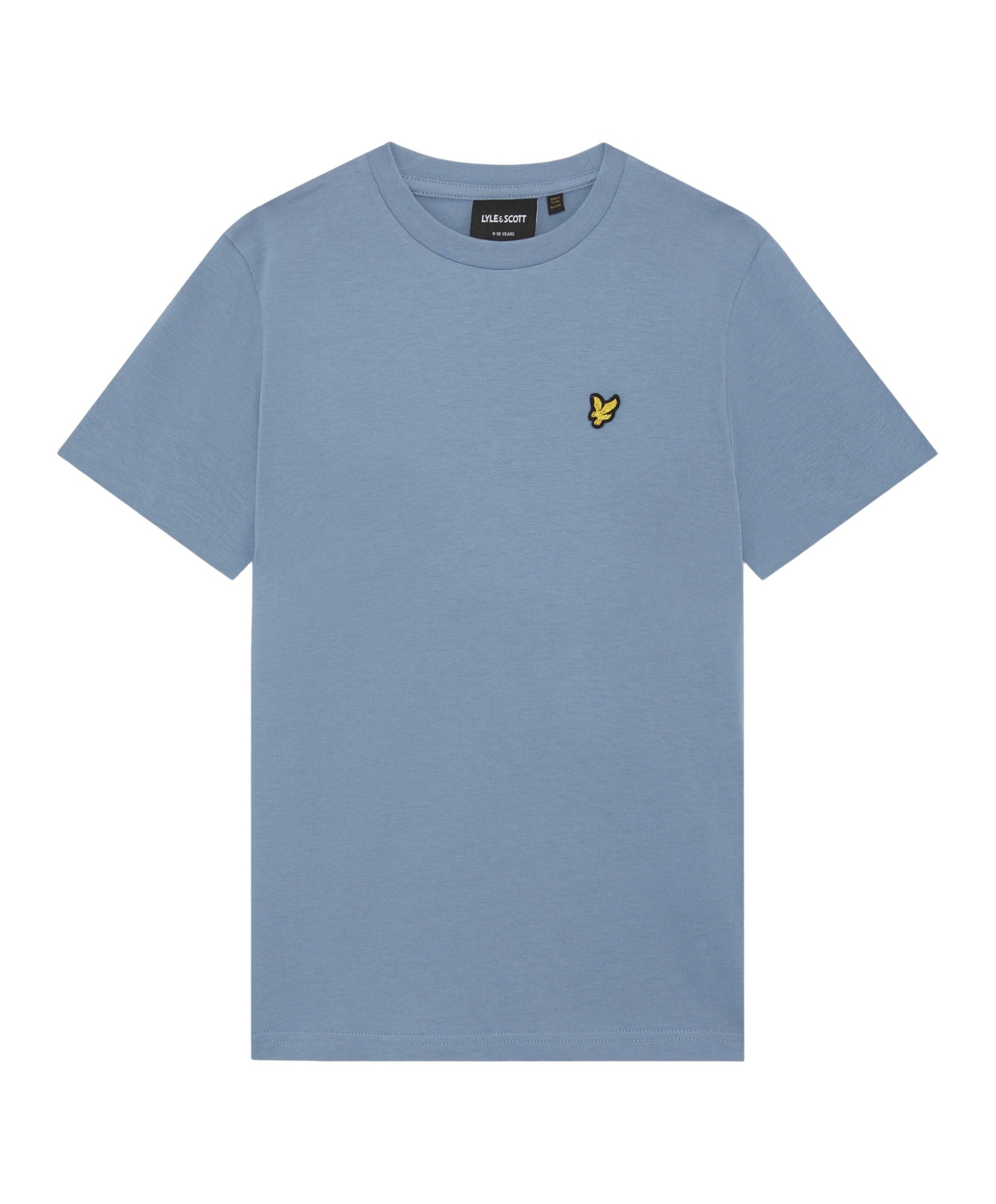 Jongens T-shirt blauw