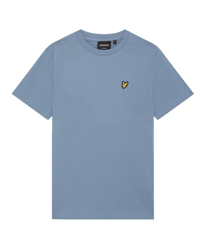 Jongens T-shirt blauw