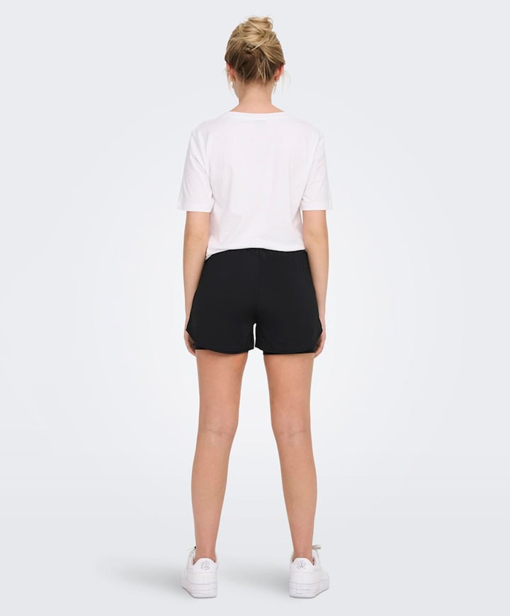 ONPMILA-2 LOOSE TRAIN SHORTS NOOS dames short zwart
