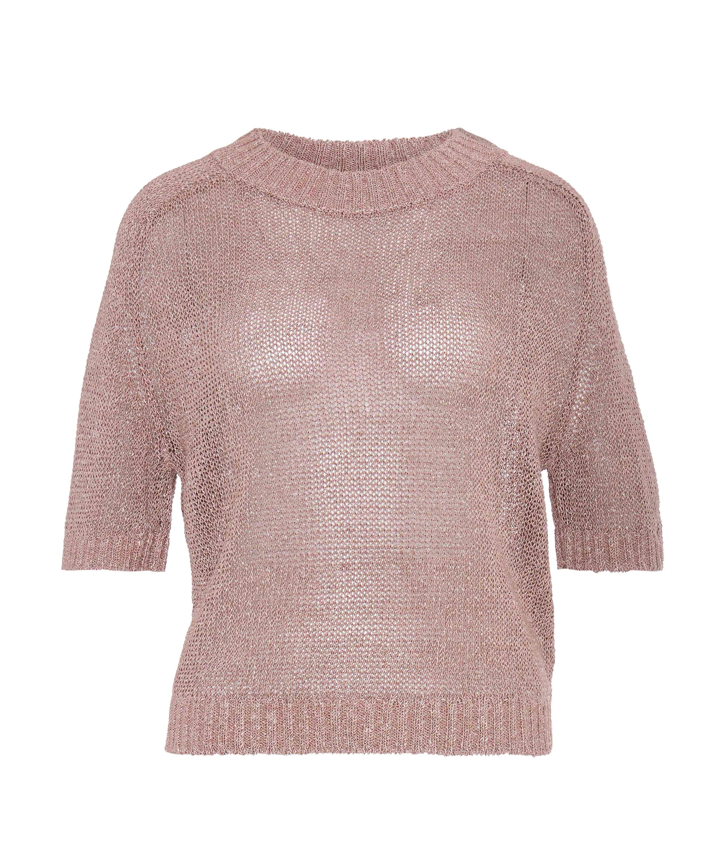 Dames top roze