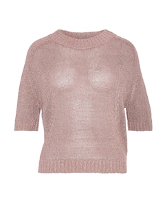 Dames top roze