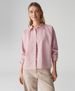 Dames blouse roze