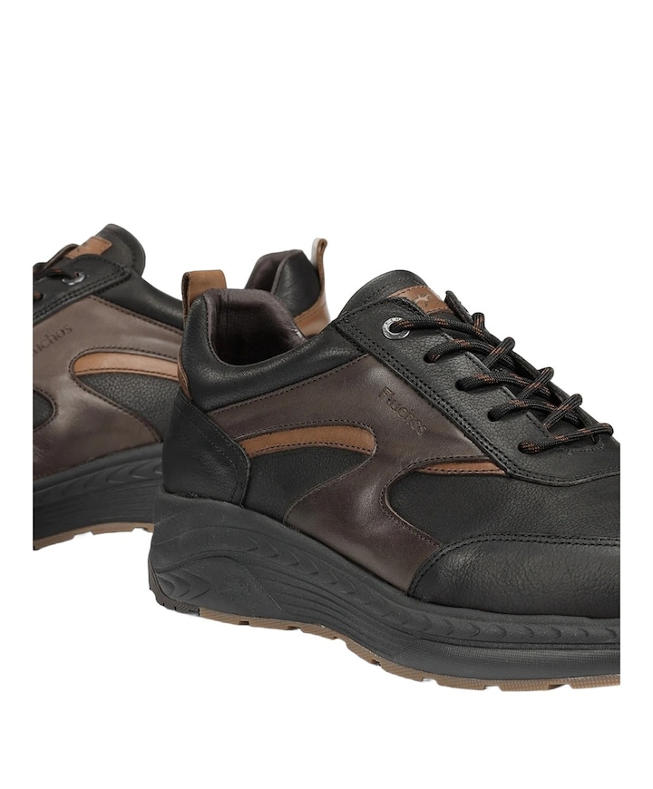 heren sneakers zwart