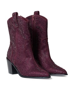 westernlaarzen bordeaux