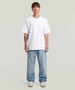 Dakota Regular Straight heren jeans blauw