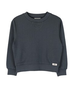 Jongens sweater blauw